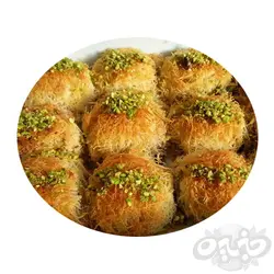 باقلوا لبنانی رشته ای 250 گرم