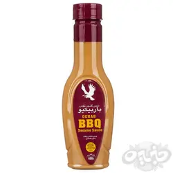 عقاب سس کنجد باربیکیو ۴۰۰ گرمی