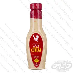 عقاب سس کنجد چیلی ۴۰۰ گرمی