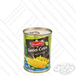 شاهسوند  کنسرو ذرت شیرین ۳۵۰ گرمی