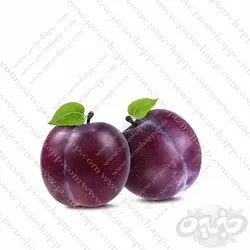 آلو سیاه  شابلون فله 550 گرم