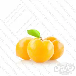 آلو قطره طلا حدود 550 گرم