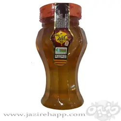خوانسار عسل ۸۰۰ گرمی بدون موم