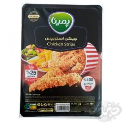 کاله فیله استریپس 400 گرم