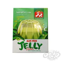 برتر پودر ژله آلوئه ورا 100 گرم