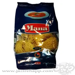 مانا ورمیشل ۳۰۰ گرمی آشیانه ای (کلافی)