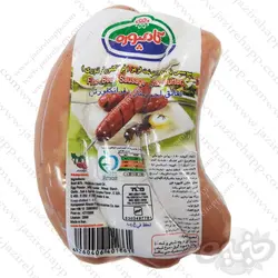 کامپوره سوسیس فرانکفورتر تنوری ۸۰% گوشت فله 950 گرم