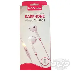 هندزفری تسکو سوکت Type c مدل TH 5061