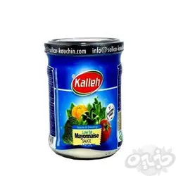 کاله سس مایونز کم چرب 200 گرم