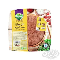 پمینا کاله نان پیتزا جو و سبوس ظرفی