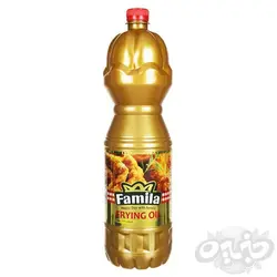 فامیلا روغن مخصوص سرخ کردن فارنهایت ۱۳۵۰ گرمی
