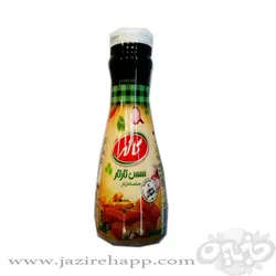 کاله سس تارتار بطری ۲۳۰ گرمی بولینگی