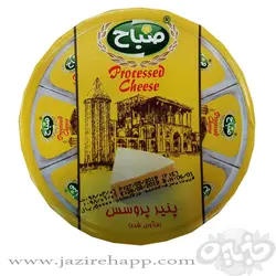 صباح پنیر پروسس سه گوش ۱۲۰ گرمی