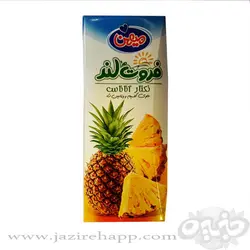 فروت لند نکتار آناناس ۲۰۰ سی سی