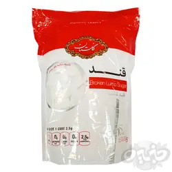 گلستان قند شكسته ایستا 650گرم