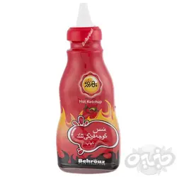 بهروز سس کچاپ تند 410 گرم