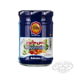 بهروز سس مايونز 240 گرم