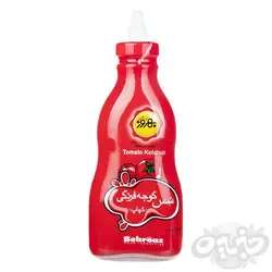 بهروز سس كچاپ 660 گرم