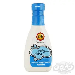 بهروز سس مايونز كم چرب 440 گرم