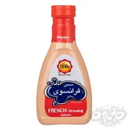 بهروز سس فرانسوی 440 گرم
