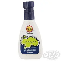 بهروز سس ماست 440گرم