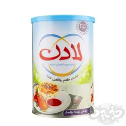 لادن روغن جامد ۹۰۰ گرمی آبی امگا