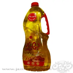 بهار روغن مایع سرخ کردنی ۲٫۷ گرمی الماس