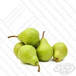 میوه گلابی حدود 550 گرم