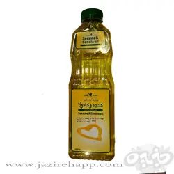 عقاب روغن کنجد و کانولا ۸۷۰ سی سی