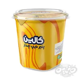 کالین پنیر دیپ چدار 100 گرم