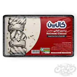کالین پنیر کبابی 400 گرم هالومی