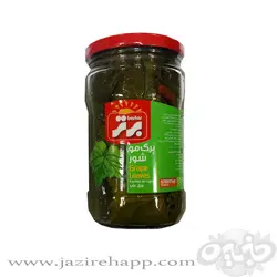 برتر برگ مو شور ۷۰۰ گرم