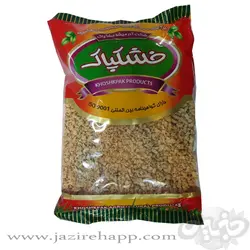 خشکپاک سویا پروتئین۳۰۰ گرمی سلفون