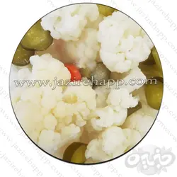 گل کلم شور یک کیلوگرم