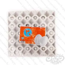 دیانا تخم مرغ ۳۰عددی شانه ای وکیوم