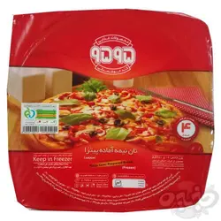 9595 نان نیمه آماده پیتزا ظرف 480 گرم