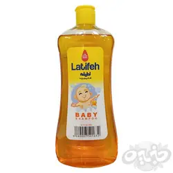 لطیفه شامپو بچه 500 میل