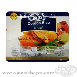 ۲۰۲ کوردون بلو ۴۰۰ گرمی