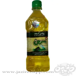 سمن روغن کنجد ۱۰۰% خالص ۵۰۰ گرمی