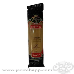 زرماکارون اسپاگتی لینگوئینی ۵۰۰ گرمی