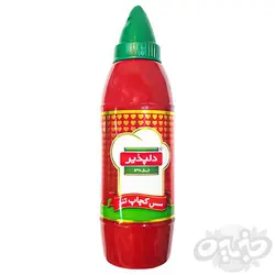 دلپذیر سس کچاب موشکی 712 گرم