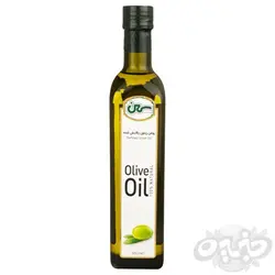 سمن روغن زیتون پالایش شده 500 سی سی