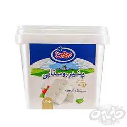 میهن پنير روستایی  400 گرم
