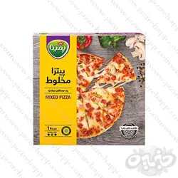 پمینا پیتزا مخلوط ۳۶۰ گرم
