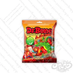 دکتر بن پاستیل اژدها ۸۵ گرمی