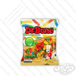 دکتر بن پاستیل کرمی ۸۵ گرمی