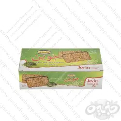 گرجی بیسکویت با تزیین کنجد و شوید۵۰۰ گرمی