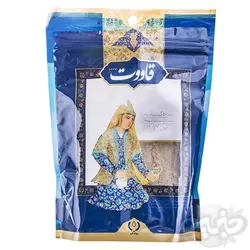 جوانه فرد قاووت چهل گیاه با شکر قهوه ای ۲۰۰ گرم