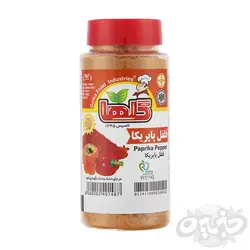 گلها فلفل پاپریکا 80 گرم پت