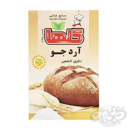 گلها آرد جو جعبه 200 گرمی